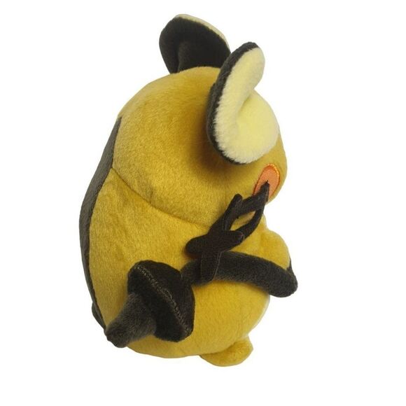 Dedenne Pokemon Takara Tomy Plush 8" Stuffed 2016 - Picture 4 of 5